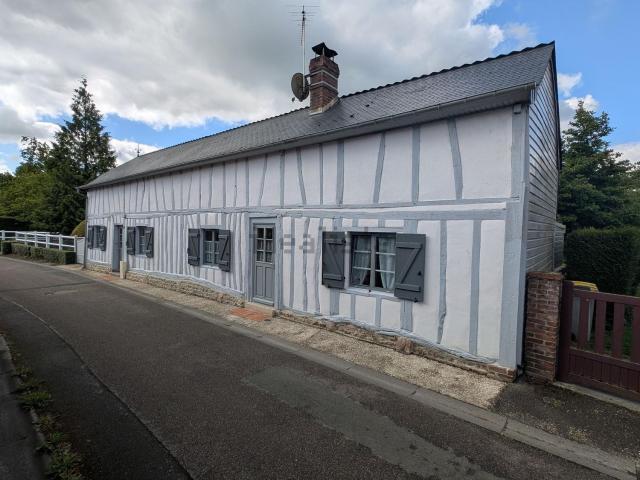 Maison vente à Saint-Victor-l'Abbaye, Seine-Maritime