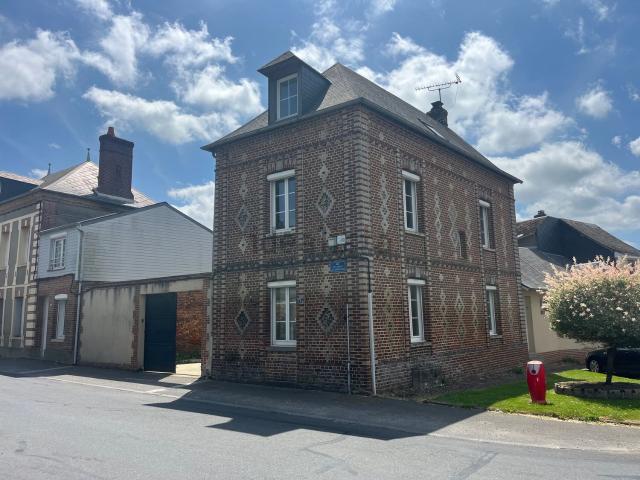 Maison vente à Saint-Victor-l'Abbaye, Seine-Maritime