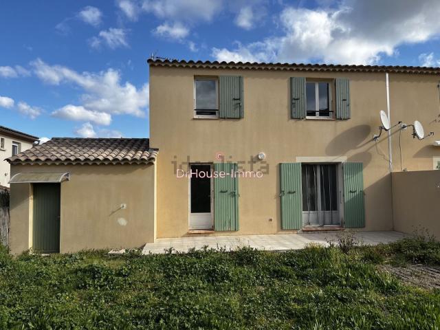 Maison vente à Saint-Victor-la-Coste, Gard