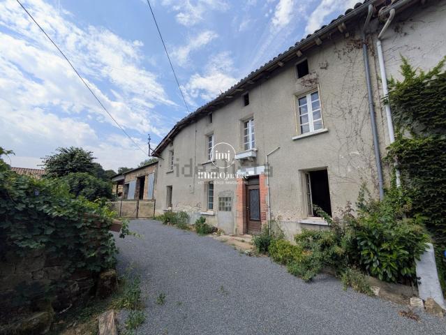 Maison vente à Le Normandie, Saint-Victurnien