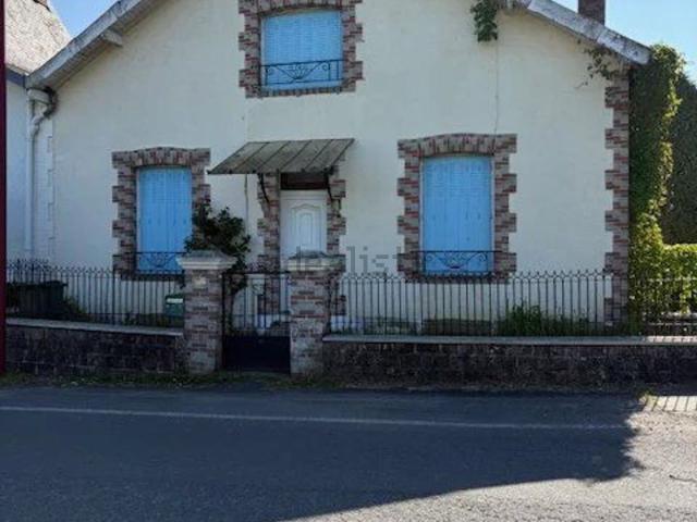 Maison vente à Le Normandie, Saint-Victurnien