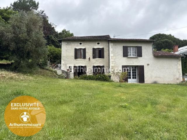 Maison vente à Le Prapelou, Saint-Vincent-de-Connezac