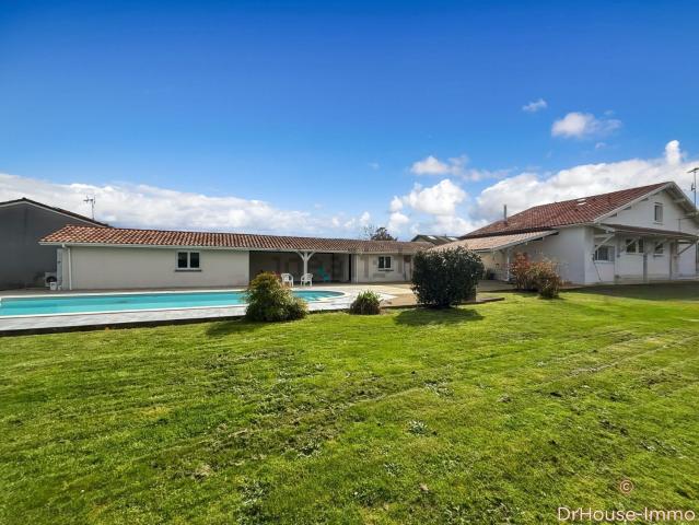 Maison vente à Saint-Vincent-de-Paul, Landes