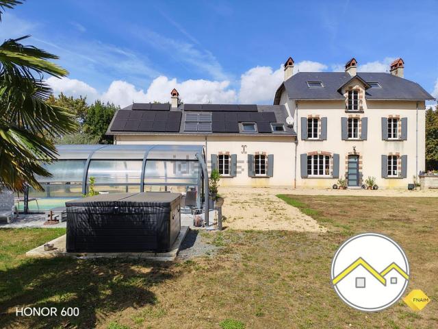 Maison vente à La Galpiais, Saint-Vincent-des-Landes