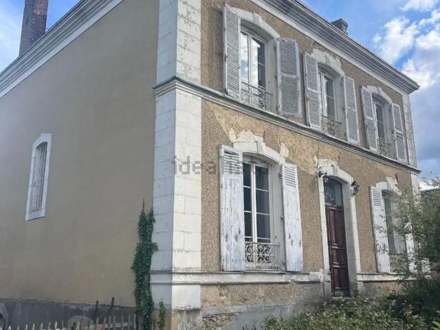 Maison vente à Saint-Vincent-du-Lorouër, Sarthe