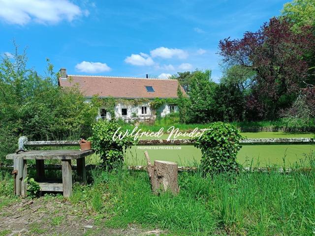 Maison vente à Saint-Vincent-du-Lorouër, Sarthe