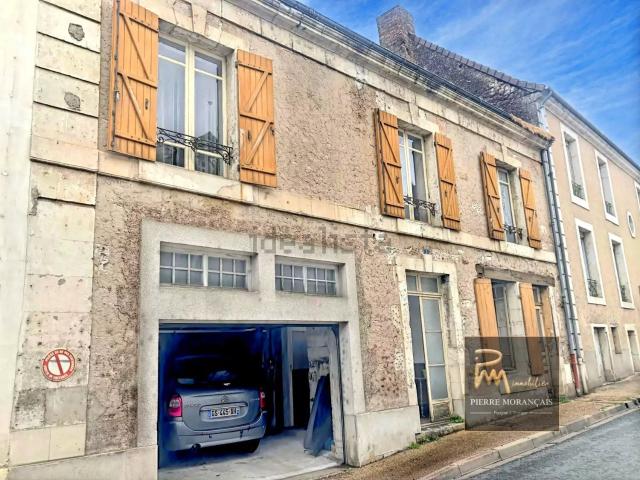 Maison vente à Saint-Vincent-du-Lorouër, Sarthe
