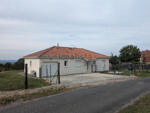 Maison location à Saint-Vincent-du-Pendit, Lot
