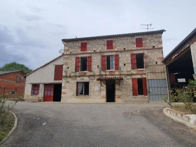 Maison vente à Le Bosc, Saint-Vincent-Lespinasse