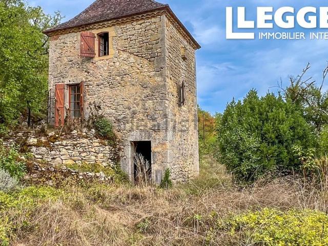 Maison vente à Saint-Vincent-Rive-d'Olt, Lot