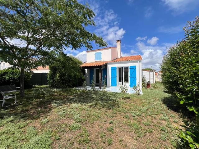 Maison vente à Les Sables-d'Olonne, Saint-vincent-sur-jard