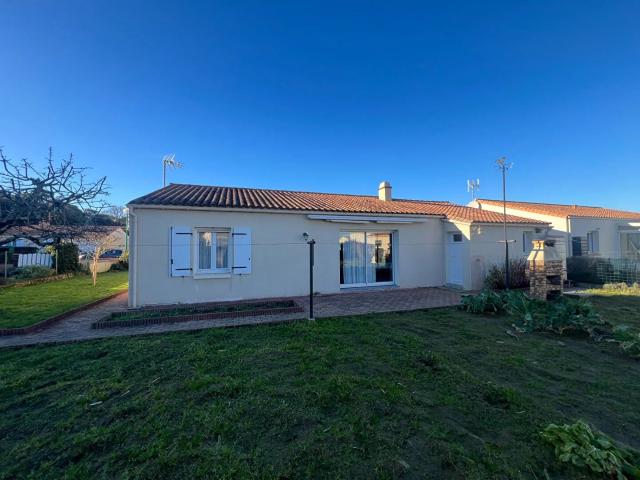Maison vente à Les Sables-d'Olonne, Saint-vincent-sur-jard