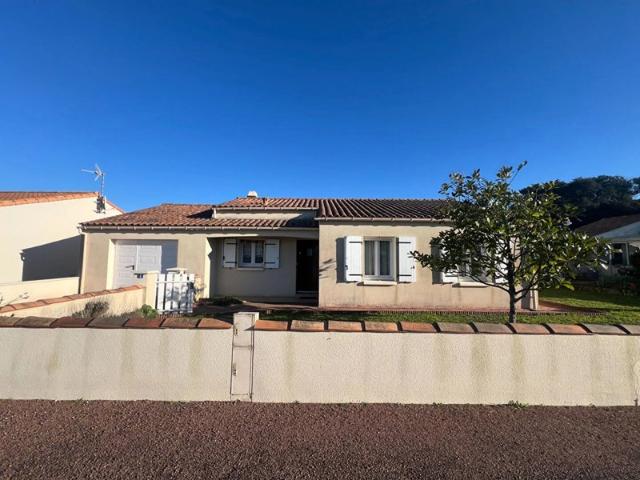 Maison vente à France métropolitaine, Saint-vincent-sur-jard