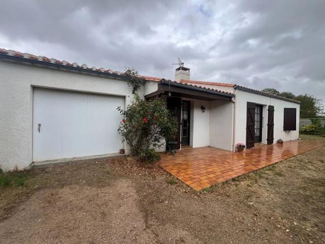 Maison vente à Les Sables-d'Olonne, Saint-vincent-sur-jard