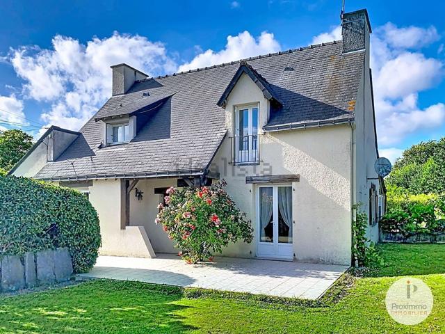 Maison vente à Les Bruyères, Saint-Vincent-sur-Oust
