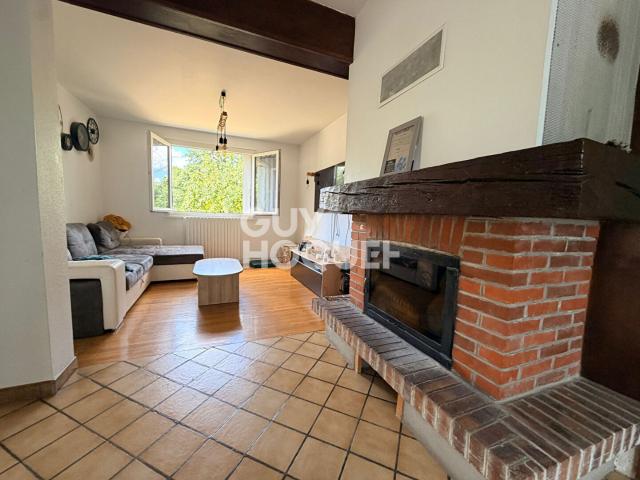 Maison vente à Besançon, Saint-vit