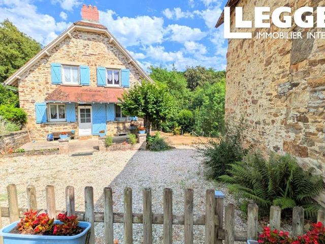 Maison vente à Le Mas, Saint-Vitte-sur-Briance