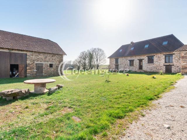 Maison vente à Bregeat, Saint-Vitte-sur-Briance