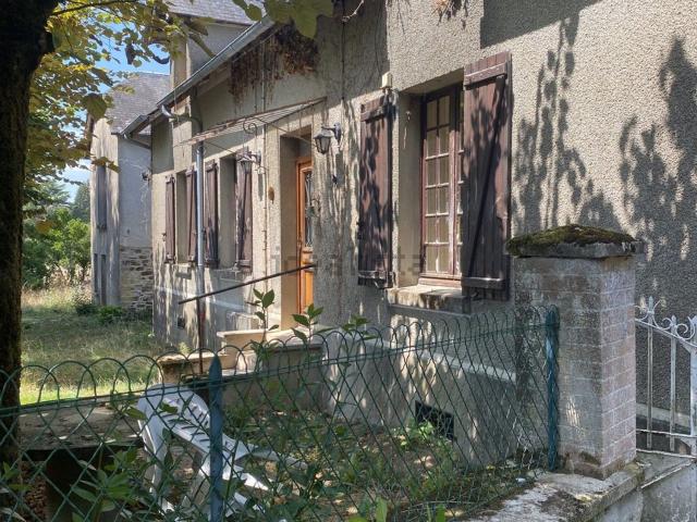 Maison vente à Coussac, Saint-Vitte-sur-Briance
