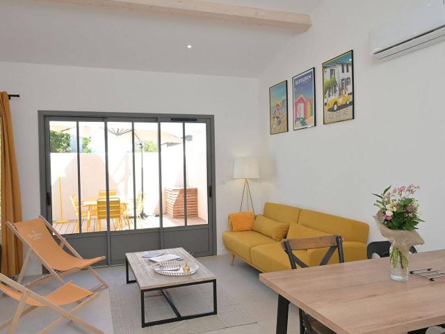 Maison location à La Paulée, Saint-Vivien