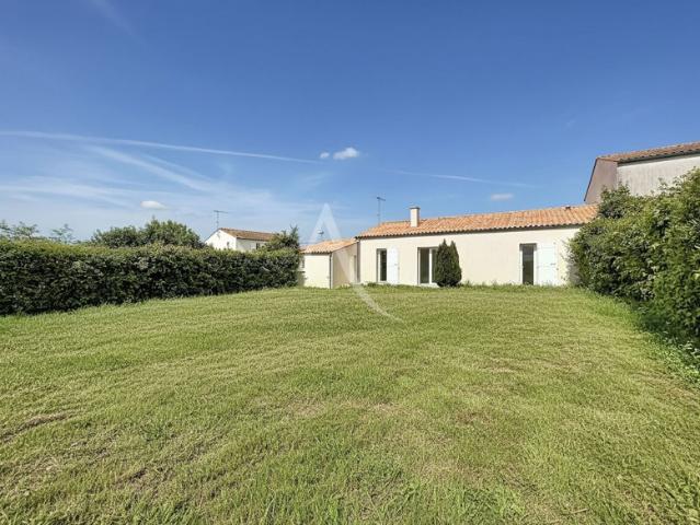 Maison vente à La Rochelle, Saint-vivien