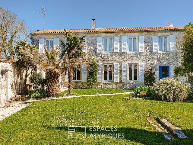 Maison vente à La Paulée, Saint-Vivien