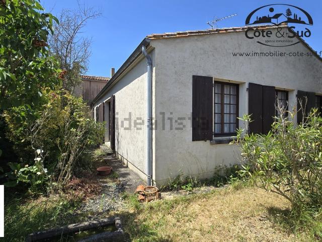 Maison vente à La Grange, Saint-Vivien