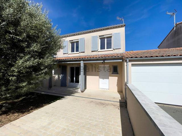 Maison vente à Les Prises, Saint-Vivien