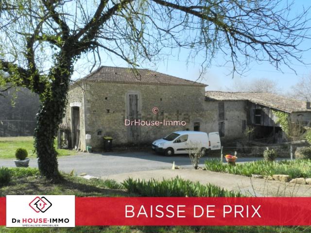 Maison vente à Girard, Saint-Vivien-de-Monségur