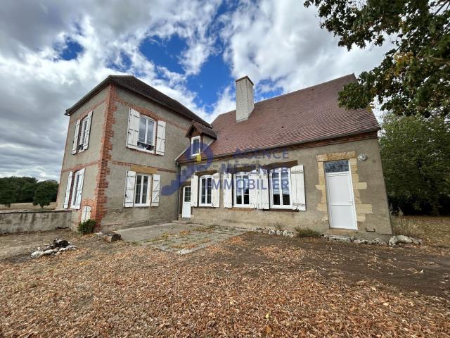 Maison location à La Forge, Saint-Voir