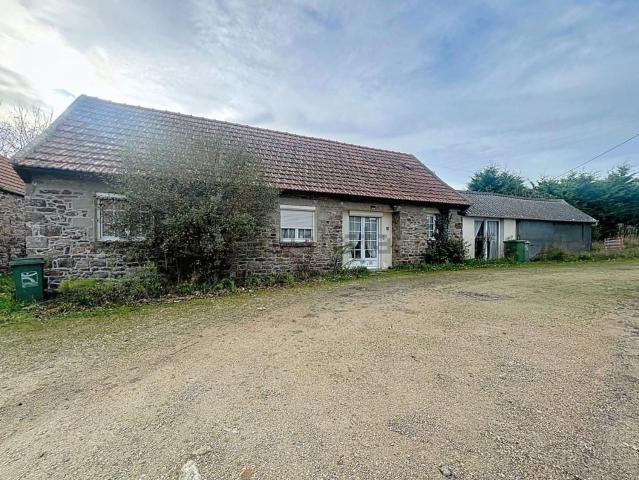 Maison vente à Kergaranton, Saint-Vougay