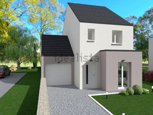 Maison vente à Saint-Vrain, Essonne