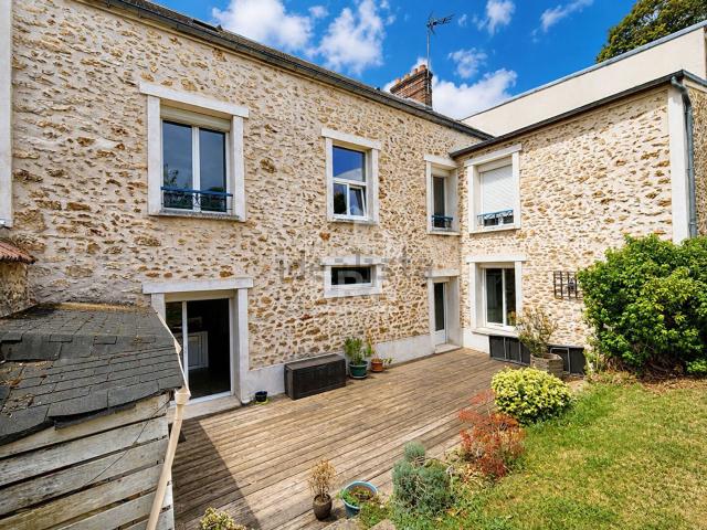 Maison vente à Saint-Vrain, Essonne