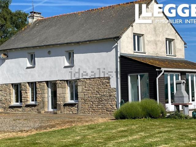 Maison vente à La Ville Neuve, Saint-Vran