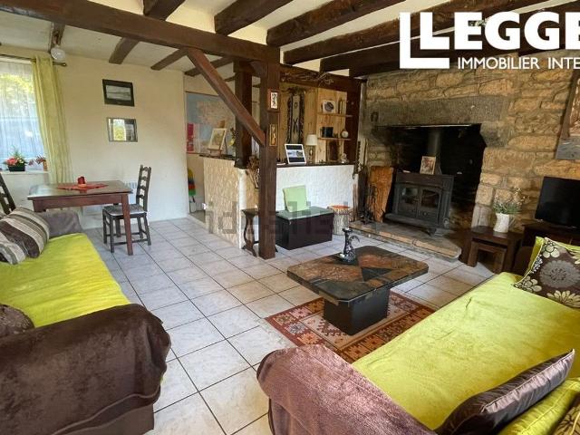 Maison vente à Le Gillardaus, Saint-Vran
