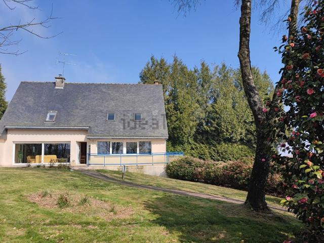 Maison vente à Le Gillardaus, Saint-Vran