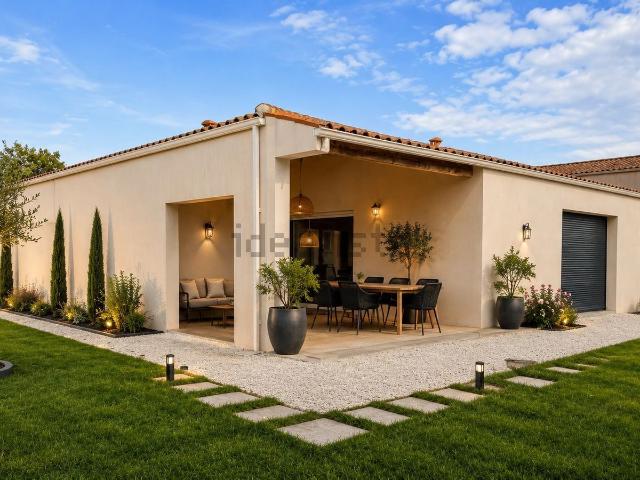 Maison vente à Les Pannes, Saint-Xandre