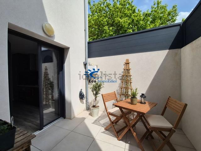 Maison vente à Les Pannes, Saint-Xandre