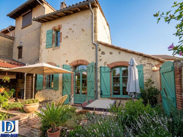 Maison vente à La Ville, Saint-Ybars