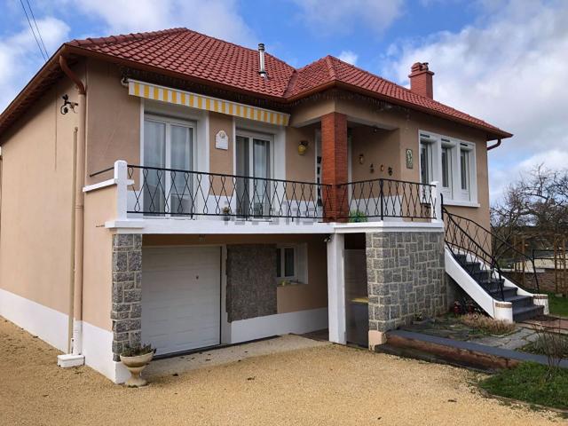 Maison vente à Saint-Yorre, Allier