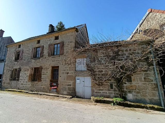 Maison vente à Train, Saint-Marc-à-Loubaud