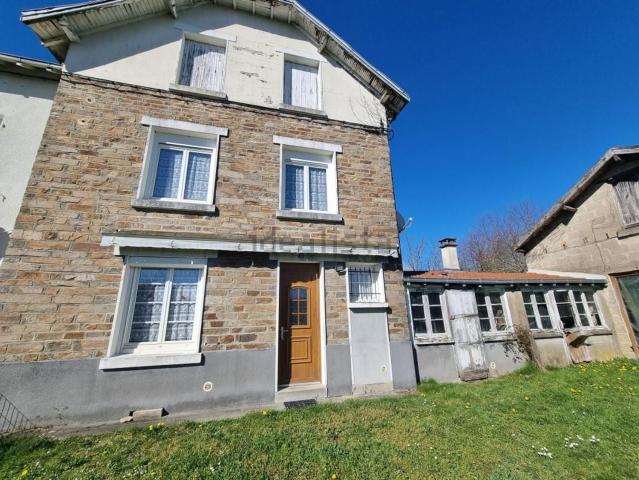 Maison vente à La Bachellerie-du-Nord, Saint-Yrieix-la-Perche