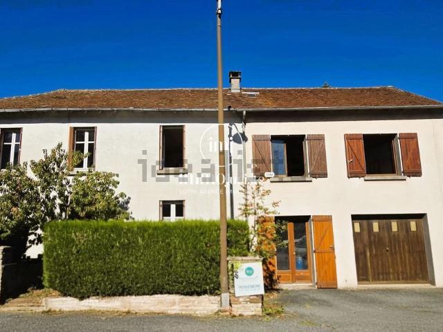 Maison vente à La Bachellerie-du-Nord, Saint-Yrieix-la-Perche