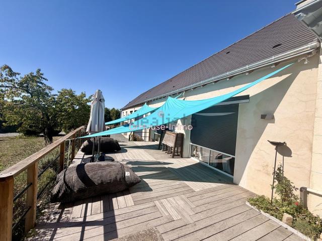 Maison vente à La Beauberie, Saint-Yrieix-la-Perche
