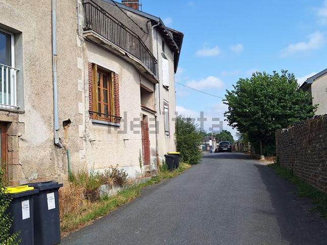 Maison vente à La Bachellerie-du-Nord, Saint-Yrieix-la-Perche