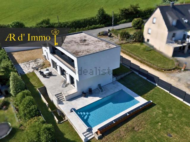 Maison vente à Résidence du Bois Pleuven, Saint-Yvi