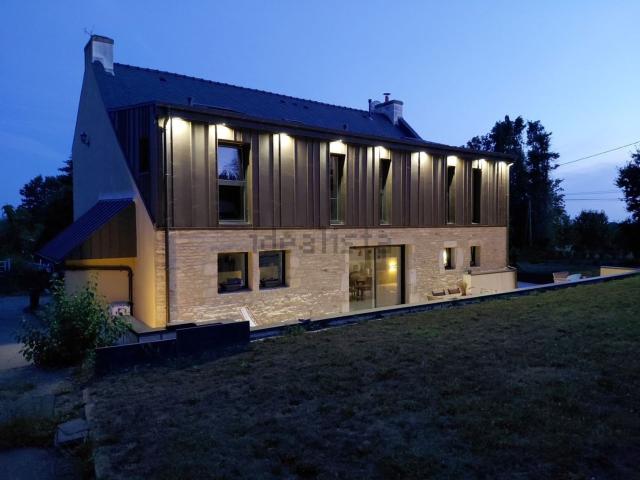 Maison vente à Locmaria-an-Hent, Saint-Yvi