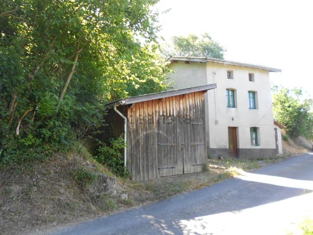 Maison vente à Marthuret, Sainte-Agathe