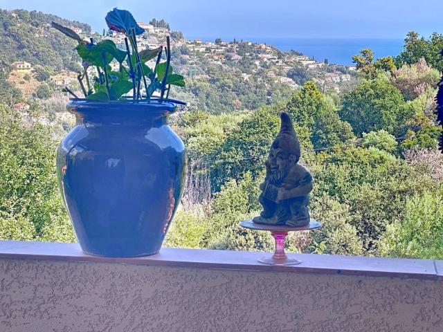 Maison vente à Sainte-Agnès, Alpes-Maritimes