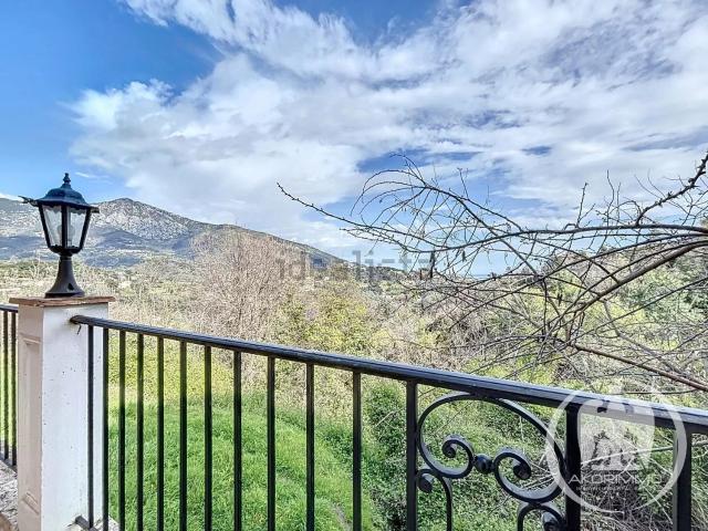 Maison vente à Sainte-Agnès, Alpes-Maritimes